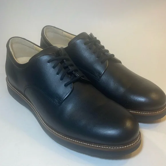 samuel hubbard | Shoes | Samuel Hubbard Black Leather Dress  display picture 3